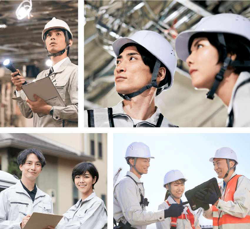 電気工事士のイメージ